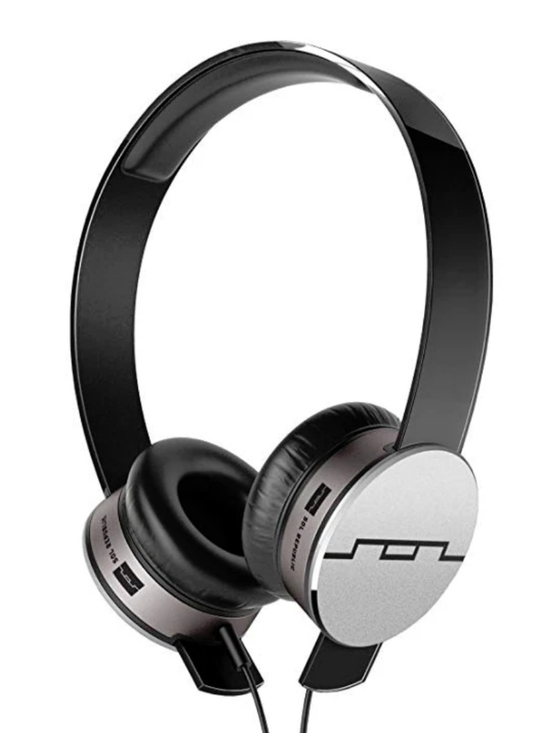 Sol Republic Other - Sol Republic Tracks HD On-Ear Headphones With Case Black with Rose Gold Accents